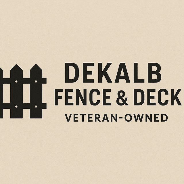 Dekalb Fence & Deck