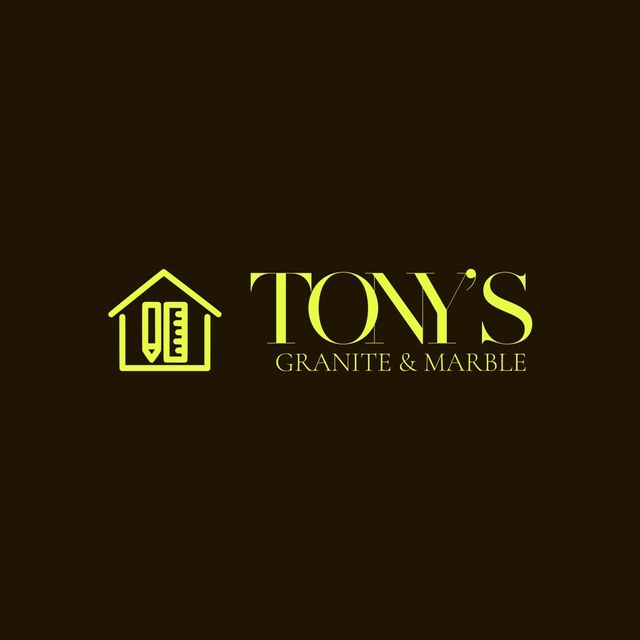 Tony’s Granite & Marble