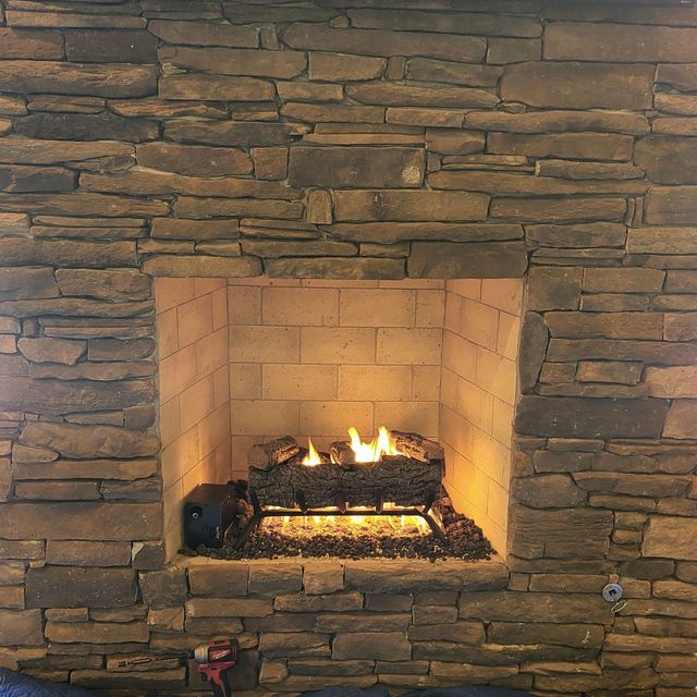 Top Chimney And Fireplace