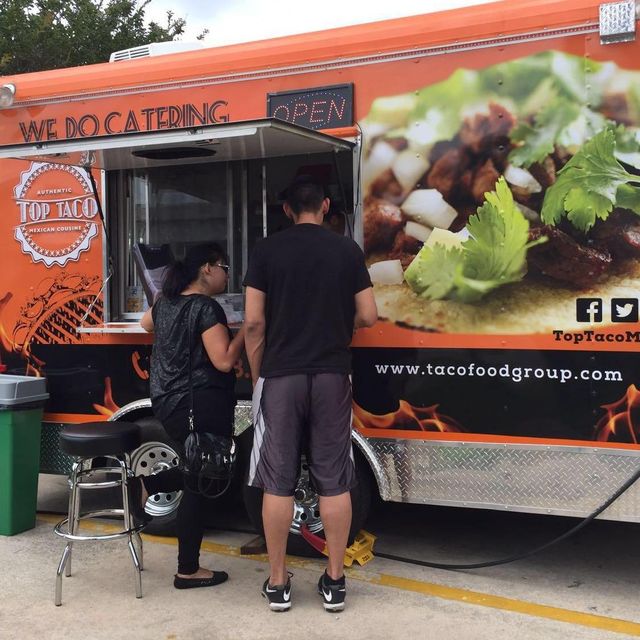 Top Taco