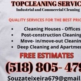 Topcleaning services