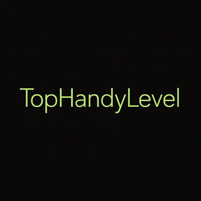 TopHandyLevel