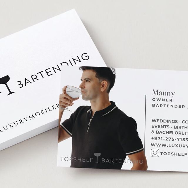 Topshelf Mobile Bartending