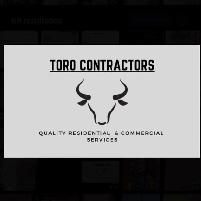 Toro contractors
