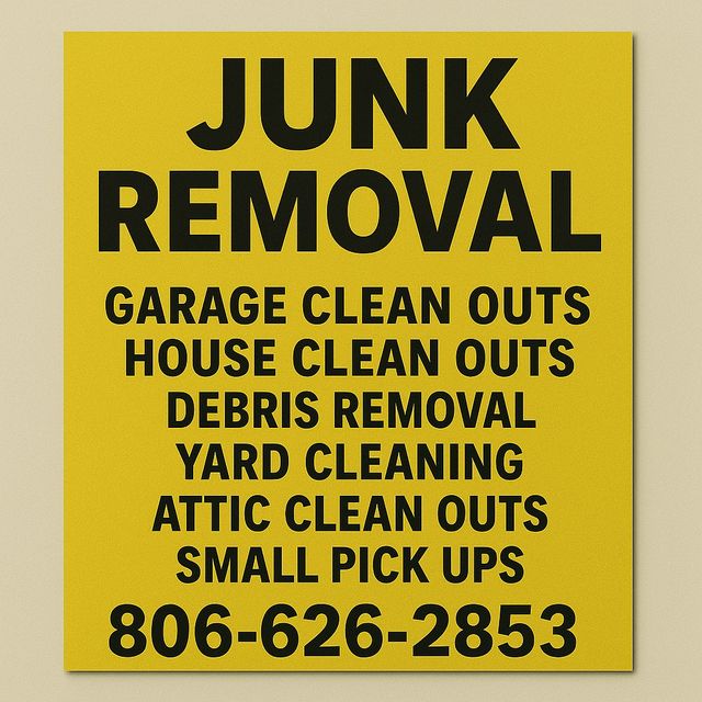 Torres Junk removal