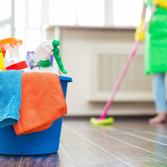 Total Cleaning