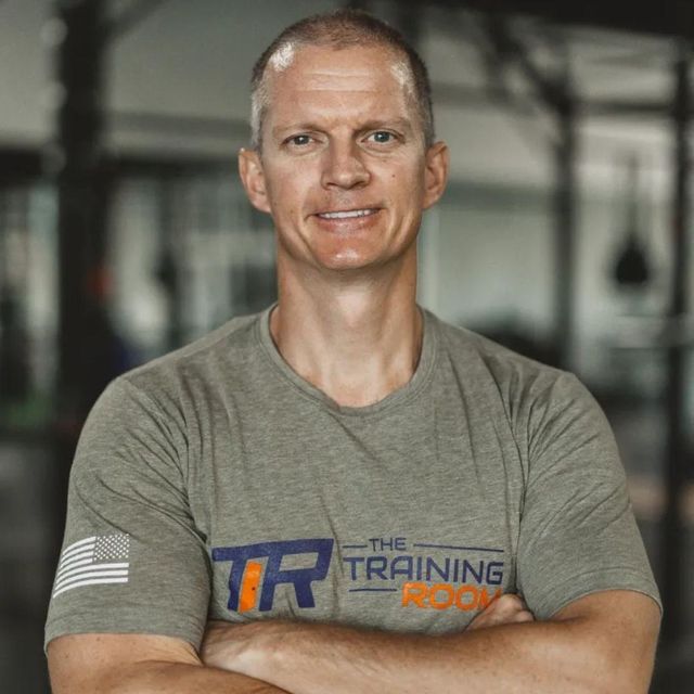 Train with Brian@ The Training Room