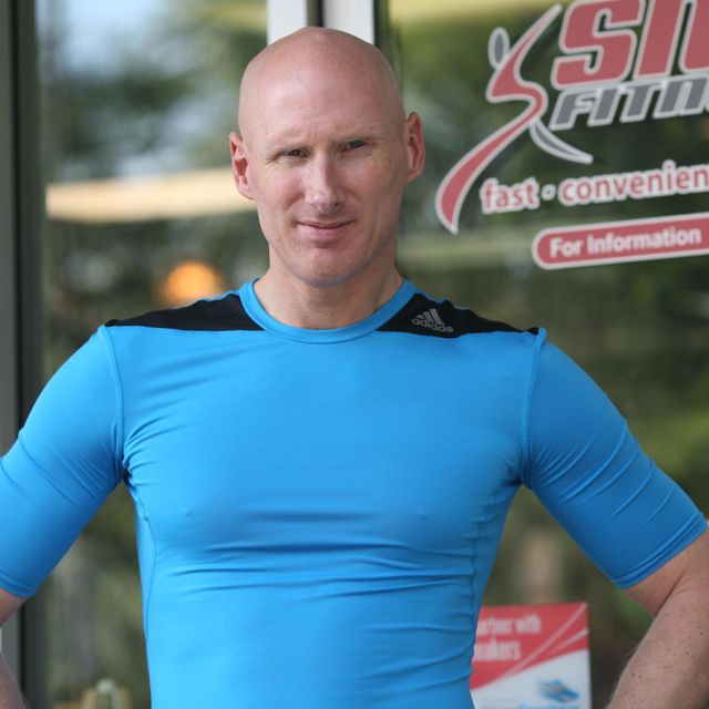 TRAMMELL FITNESS