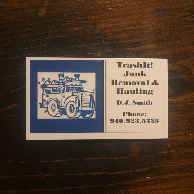 Trash It! Junk Removal of Wichita Falls