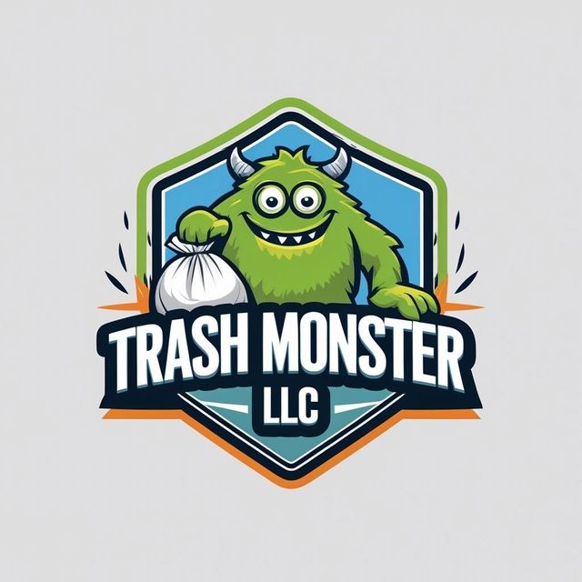 The Trash Monster