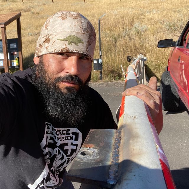 Trav R.C. Welding