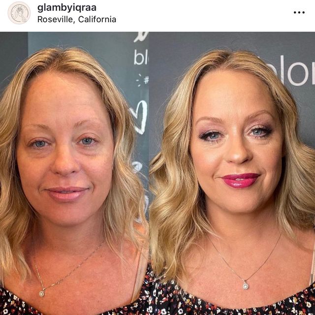 Travel makeupartist - Glambyiqraa
