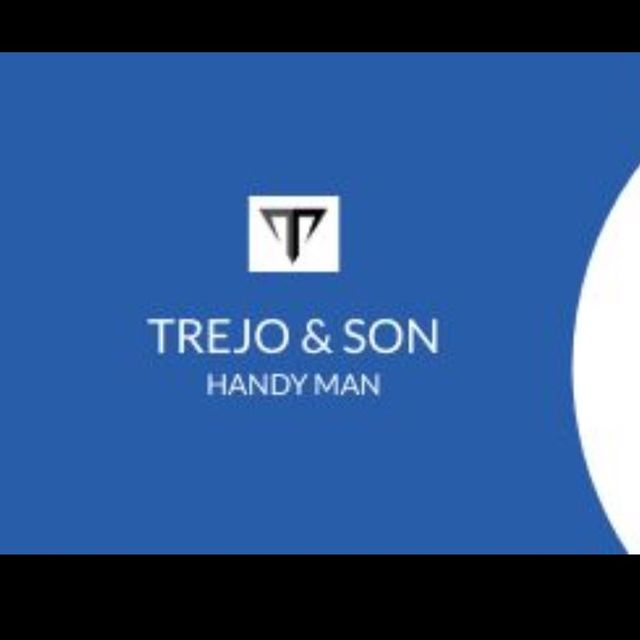 Trejo and son