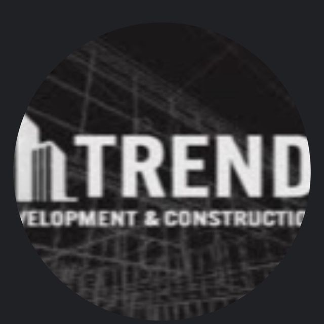 Trend development and construction