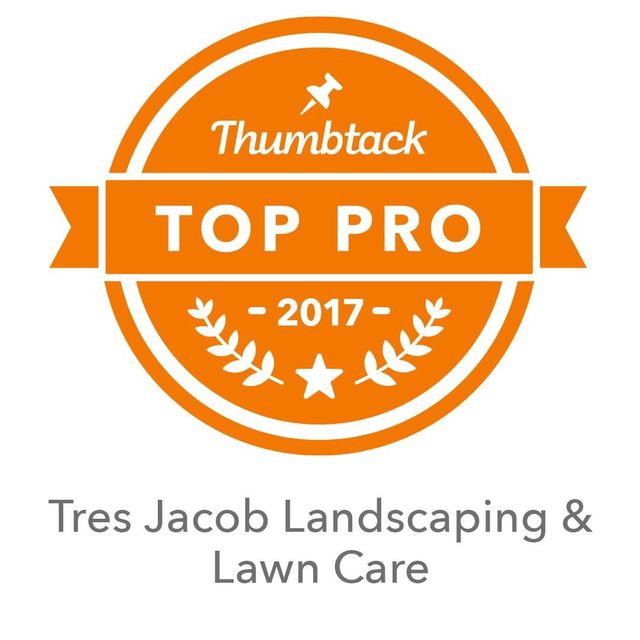 Tres Jacob landscaping