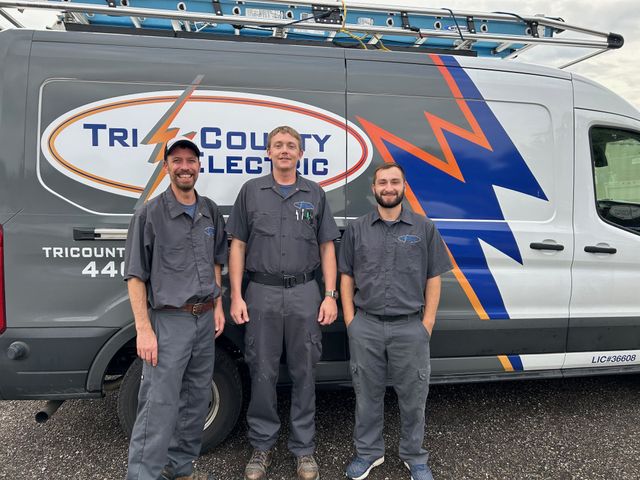 Tri-County Electric Service, Inc.
