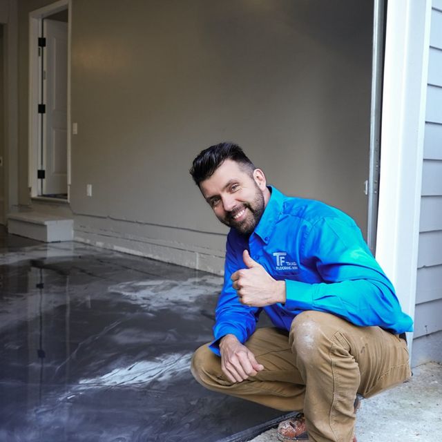 TRIAD EPOXY FLOORING LLC