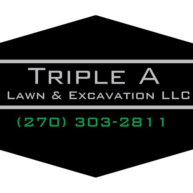 Triple A lawn & excavation LLC