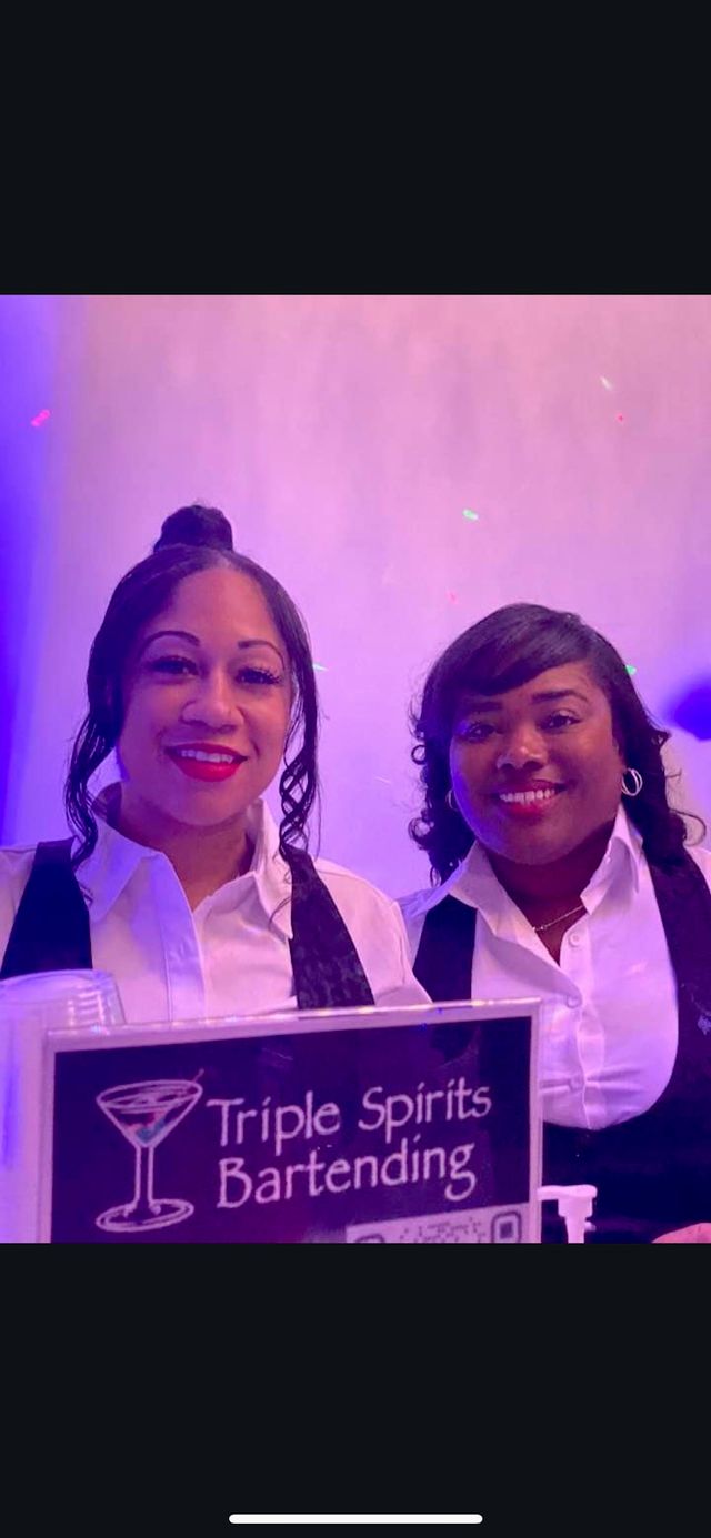 TRIPLE SPIRITS BARTENDING