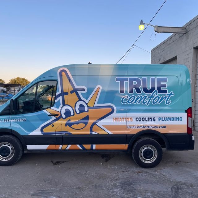 True Comfort Heating, Cooling and Plumbing