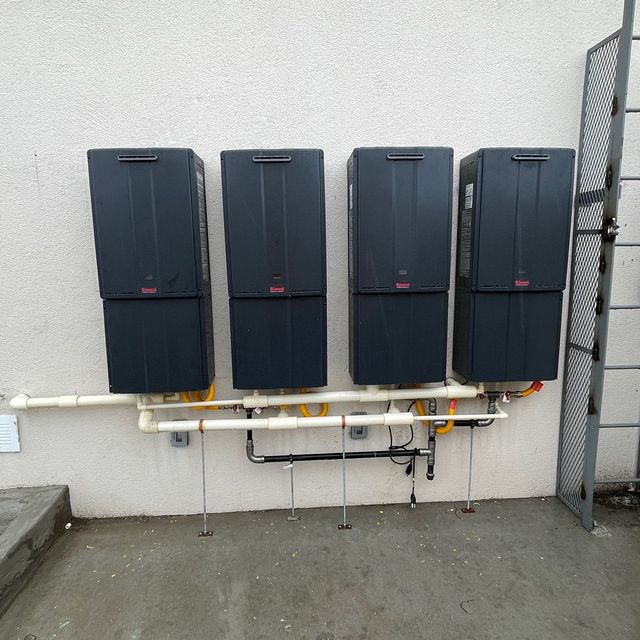 Trumaine’s plumbing