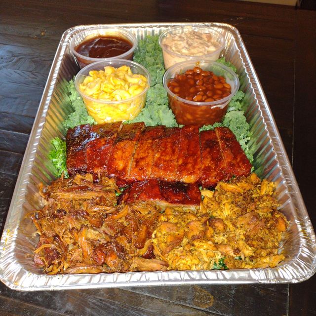 TUGA & JP'S BBQ & CATERING