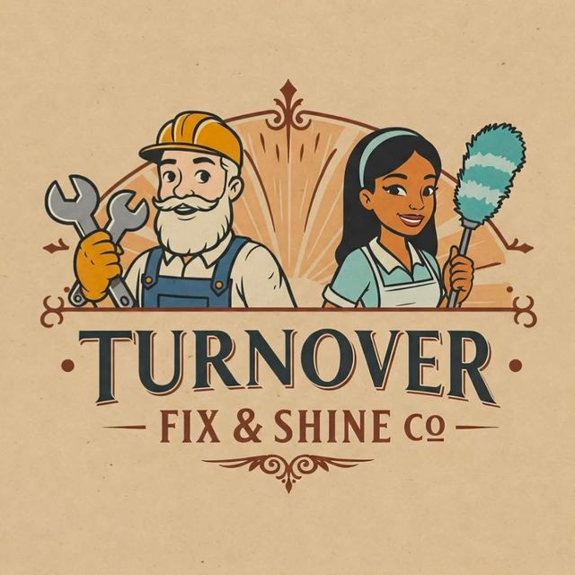 Turnover Fix & Shine Co.