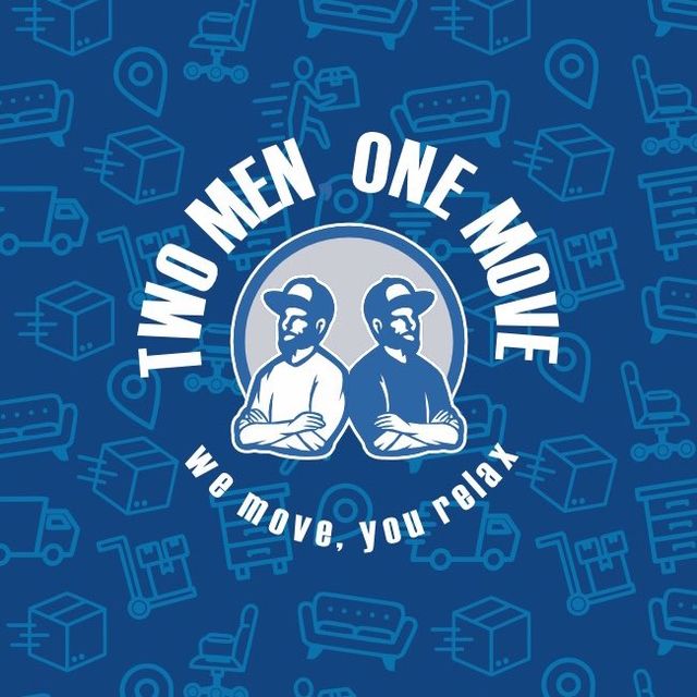 TWO MEN ONE MOVE