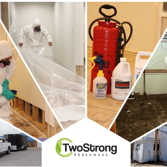 TwoStrong Abatement
