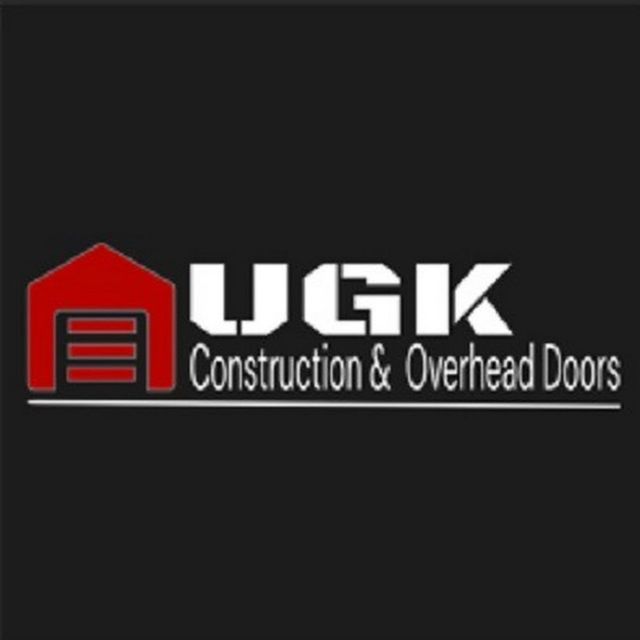 UGK CONSTRUCTION & OVERHEAD DOORS