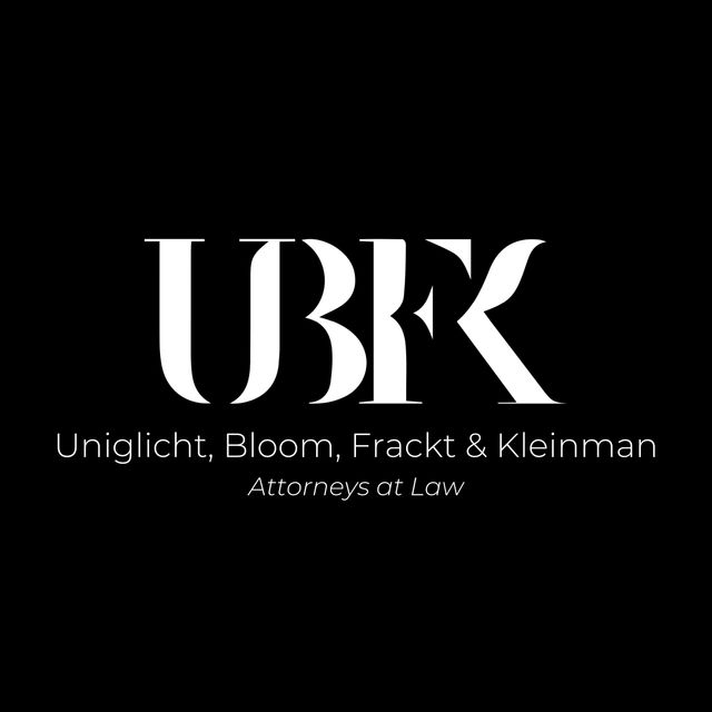 Uniglicht, Bloom, Frackt & Kleinman