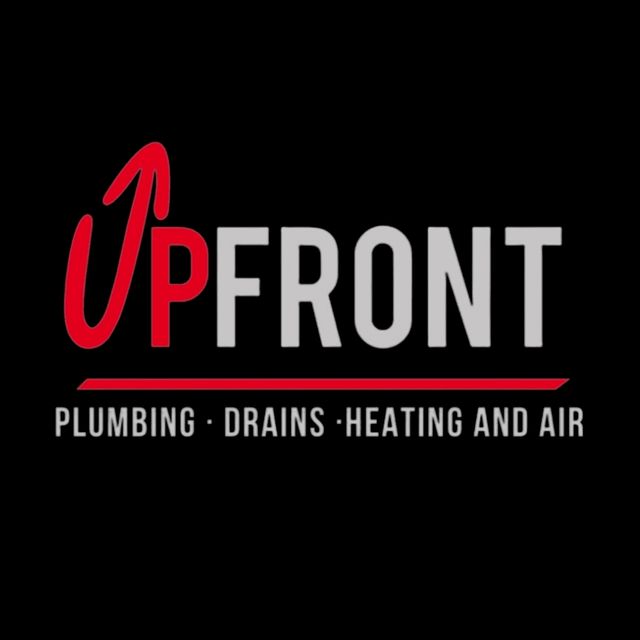 Upfront Plumbing Drains Heating and Air