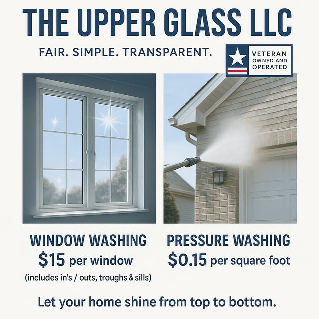 The Upper Glass LLC