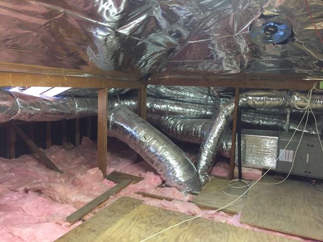 UpRight Hvac and construction