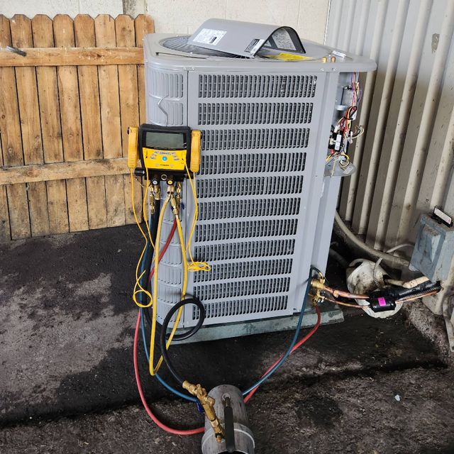 Upsate Heating and Air conditioning