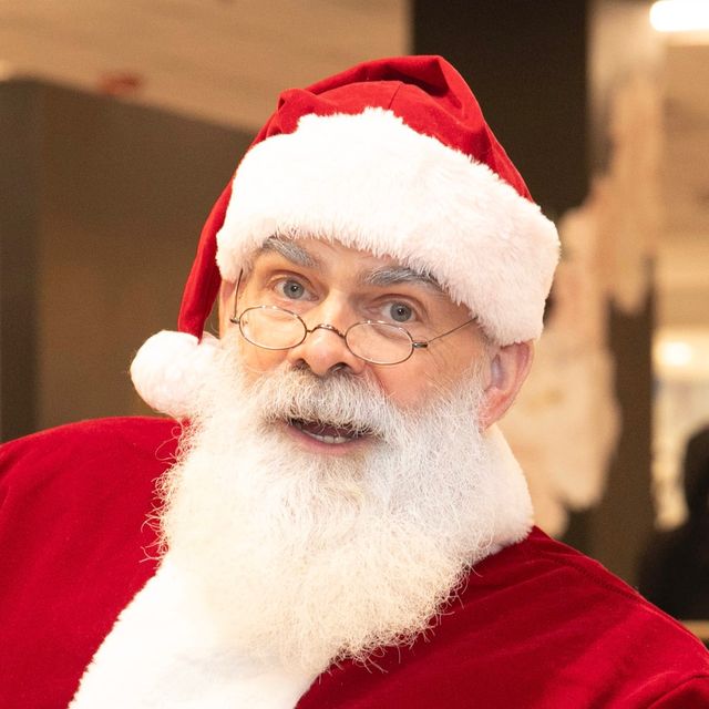 Uptown Santa