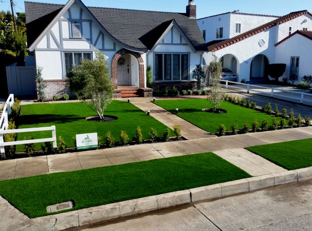 US Family Turf