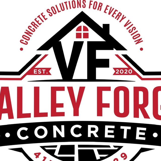 Valley forge concrete