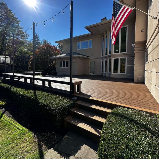 Vertex decks LLC,general contractor