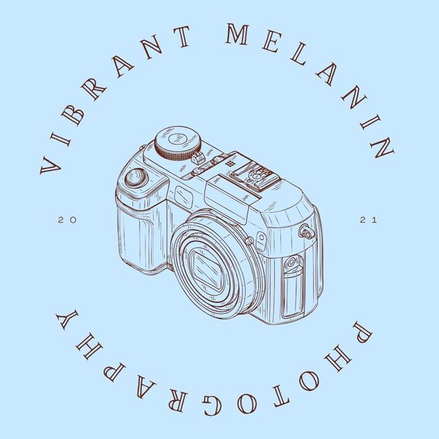 Vibrant Melanin Photography