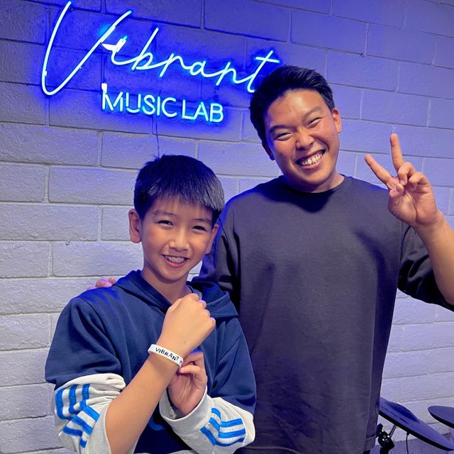 Vibrant Music Lab