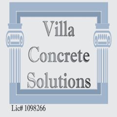 Villa Concrete Solutions