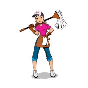 Villas cleaning