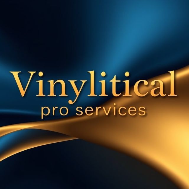 Vinylitical Pro Services