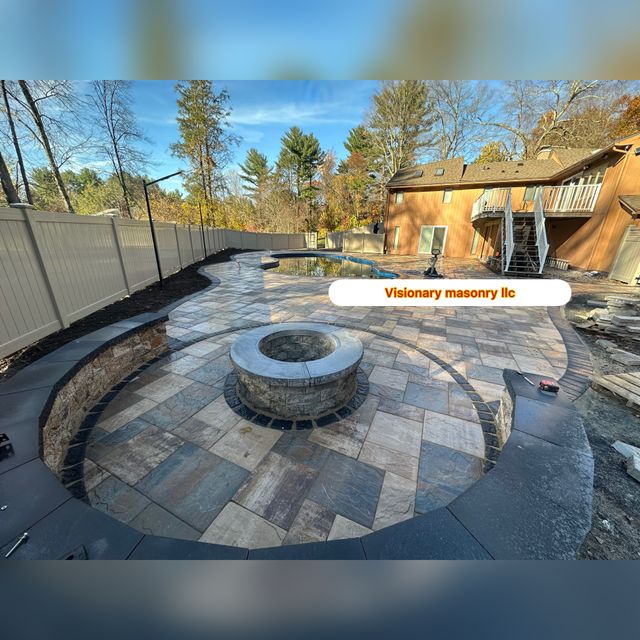 Visionary masonry llc
