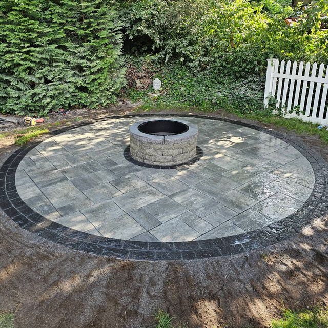 Vista Hardscape