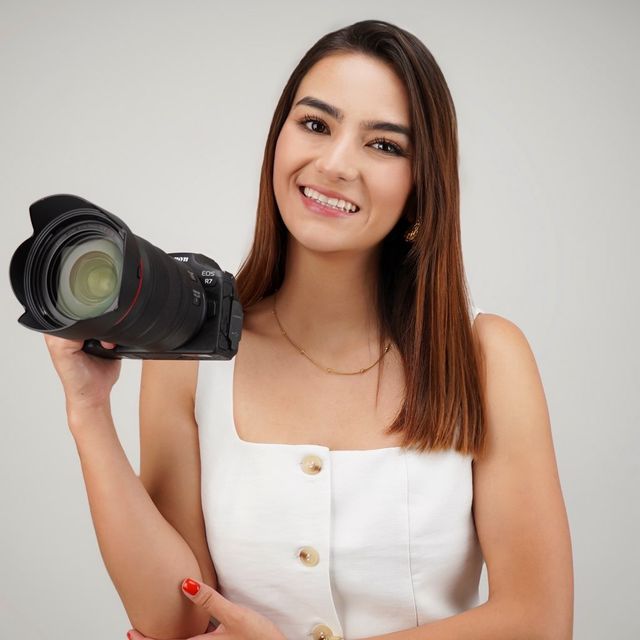Visual art photography