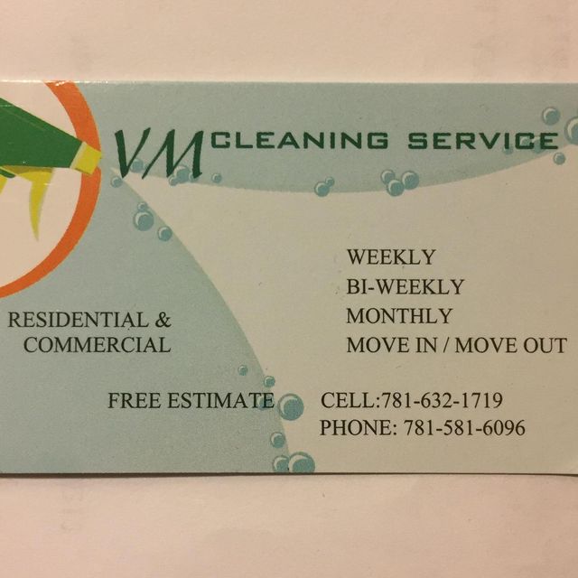 VM cleaning