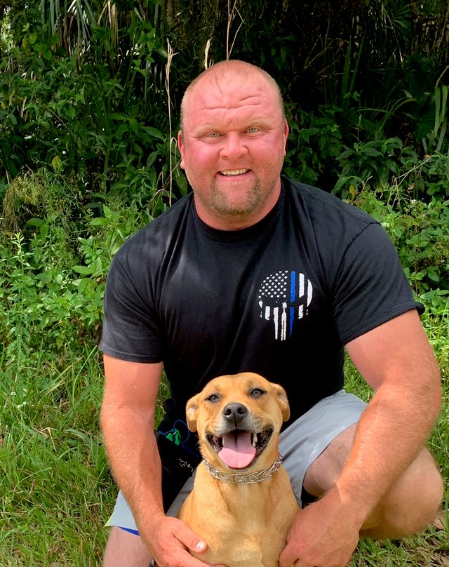 Walker K-9 Training