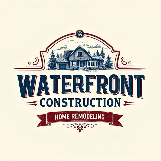 Waterfront Construction